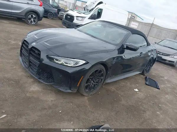 WBS33BA0XRCN08348 2024 BMW M4 - Image 2
