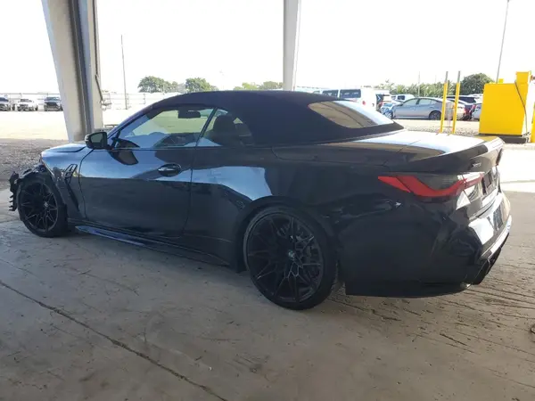 WBS33BA0XRCP27553 2024 BMW M4 - Image 2