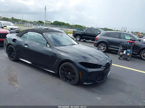 WBS33BA0XRCP56759 2024 BMW M4 - Image 1