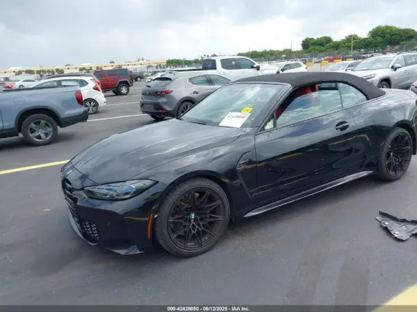WBS33BA0XRCP56759 2024 BMW M4 - Image 2