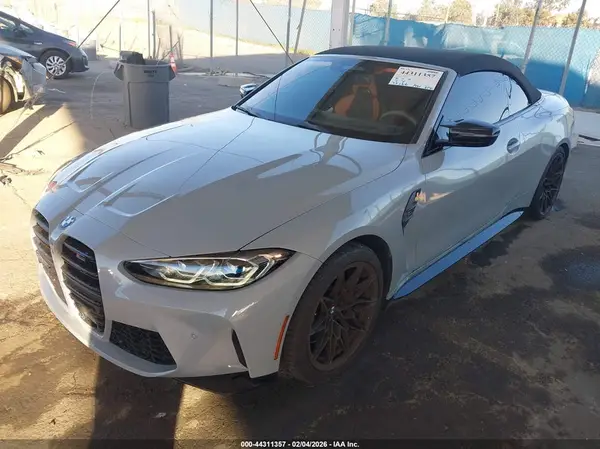 WBS33BA0XRCP68815 2024 BMW M4 - Image 2