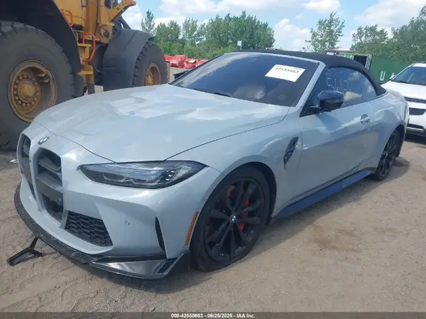 WBS33BA0XRCR57741 2024 BMW M4 - Image 2