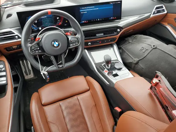 WBS33HJ00SFU16799 2025 BMW M3 - Image 8