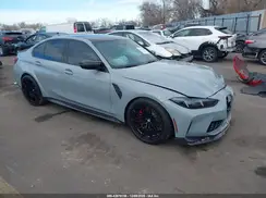 WBS33HJ00SFV35016 2025 BMW M3