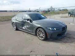 WBS33HJ00SFV45593 2025 BMW M3