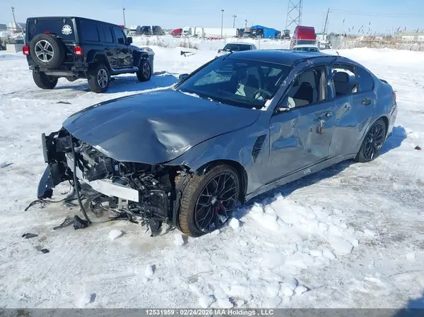 WBS33HJ00TFV51217 2026 BMW M3 - Image 2