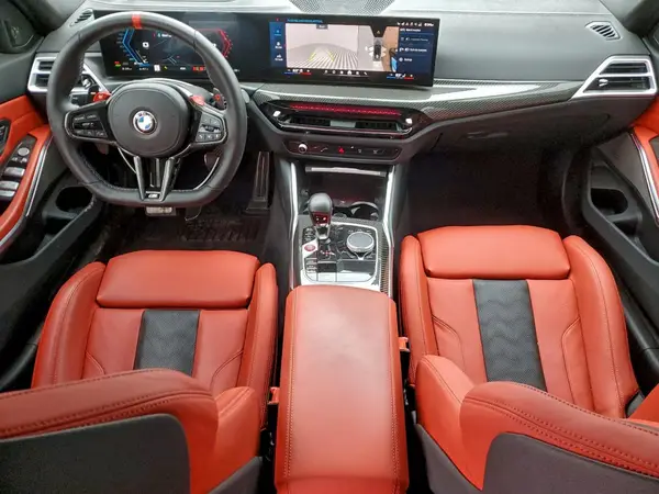 WBS33HJ01SFT70240 2025 BMW M3 - Image 8
