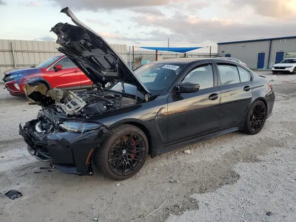 WBS33HJ01SFT73803 2025 BMW M3 - Image 1