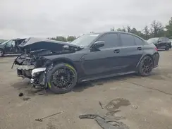 WBS33HJ01SFT96398 2025 BMW M3