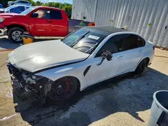 WBS33HJ01SFU10428 2025 BMW M3