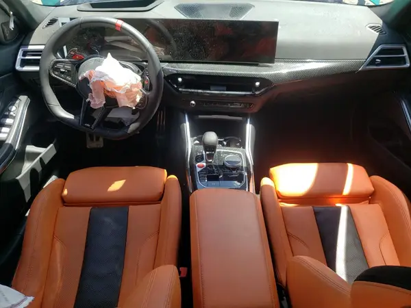 WBS33HJ01SFU49598 2025 BMW M3 - Image 8