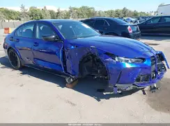 WBS33HJ01SFU65574 2025 BMW M3