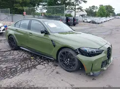 WBS33HJ01SFV12263 2025 BMW M3