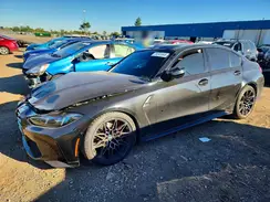 WBS33HJ01SFV16295 2025 BMW M3