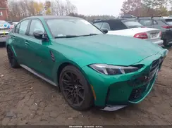 WBS33HJ01SFV17768 2025 BMW M3