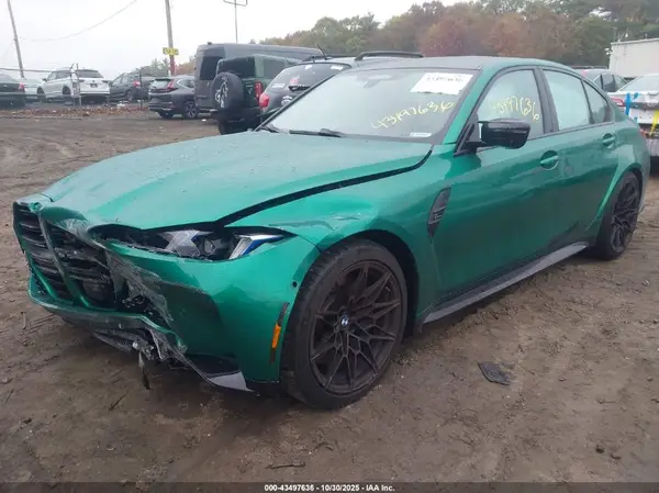 WBS33HJ01SFV17768 2025 BMW M3 - Image 2
