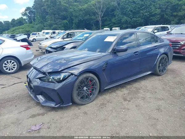 WBS33HJ01TFW47373 2026 BMW M3 - Image 2