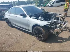WBS33HJ02SFT70800 2025 BMW M3