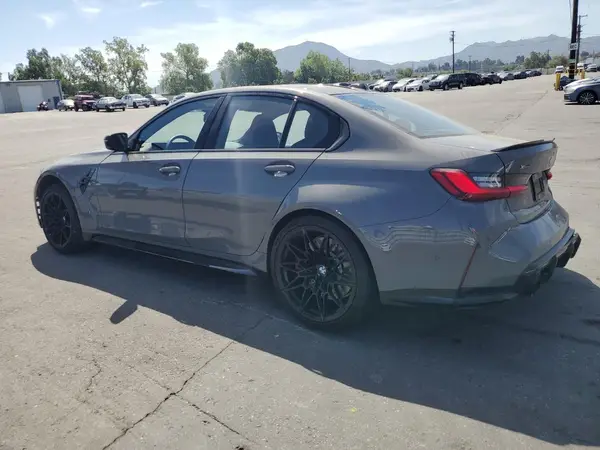 WBS33HJ02SFT91341 2025 BMW M3 - Image 2