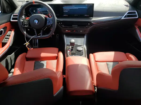 WBS33HJ02SFT91341 2025 BMW M3 - Image 8