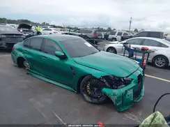 WBS33HJ02SFU14634 2025 BMW M3