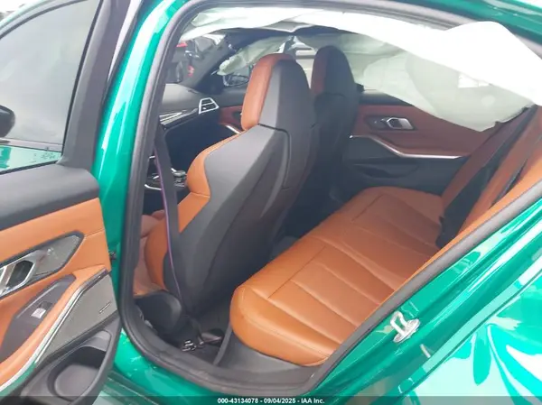 WBS33HJ02SFU14634 2025 BMW M3 - Image 8