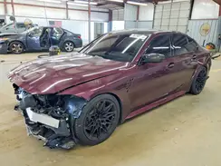 WBS33HJ02SFU45219 2025 BMW M3