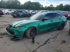 WBS33HJ02SFU99409 2025 BMW M3