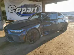 WBS33HJ02SFV14605 2025 BMW M3