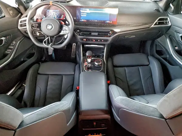 WBS33HJ02SFV14605 2025 BMW M3 - Image 8