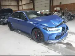 WBS33HJ02SFV33882 2025 BMW M3