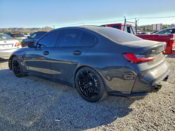 WBS33HJ02SFV41884 2025 BMW M3 - Image 2