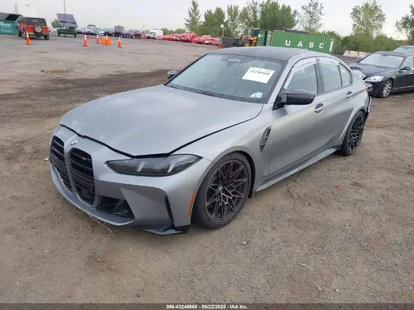 WBS33HJ02TFV60467 2026 BMW M3 - Image 2