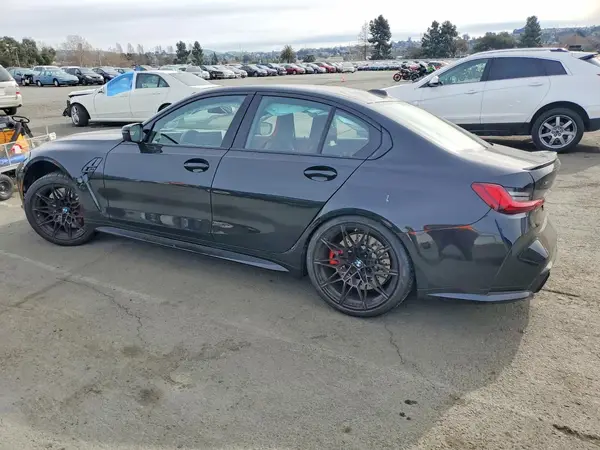 WBS33HJ02TFV88382 2026 BMW M3 - Image 2