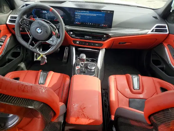 WBS33HJ02TFV88382 2026 BMW M3 - Image 8