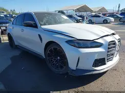 WBS33HJ03SFU09314 2025 BMW M3