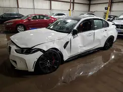 WBS33HJ03SFU35458 2025 BMW M3