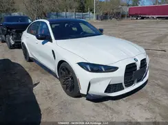 WBS33HJ03SFU70808 2025 BMW M3