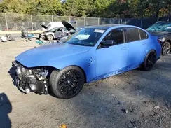 WBS33HJ03SFU84644 2025 BMW M3