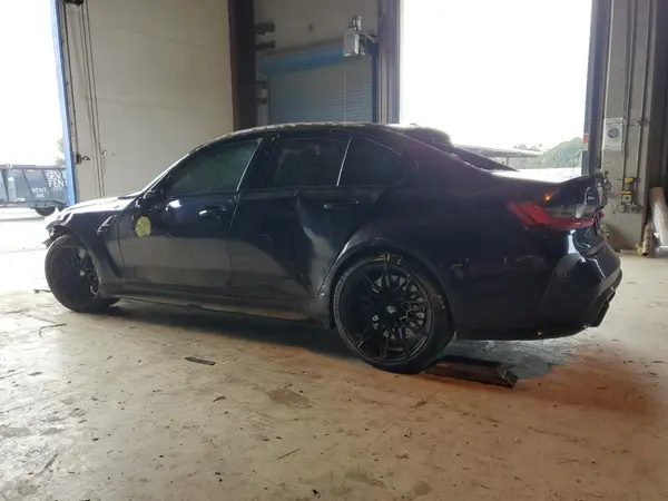 WBS33HJ03SFV12572 2025 BMW M3 - Image 2
