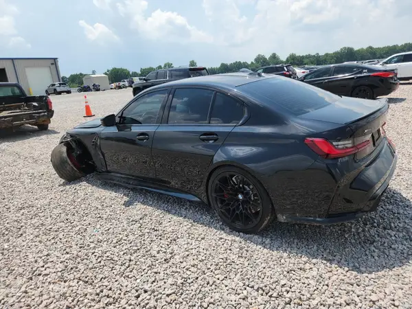 WBS33HJ03TFV76368 2026 BMW M3 - Image 2