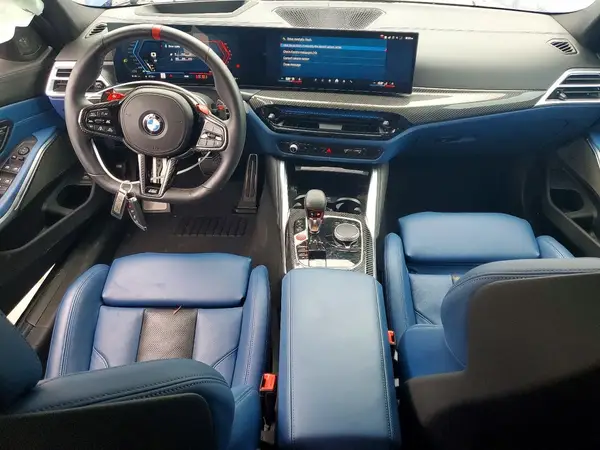 WBS33HJ04SFT92765 2025 BMW M3 - Image 8
