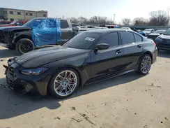 WBS33HJ04SFT97304 2025 BMW M3