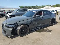 WBS33HJ04SFU35520 2025 BMW M3