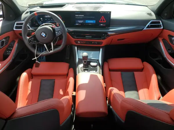 WBS33HJ04SFU35520 2025 BMW M3 - Image 8