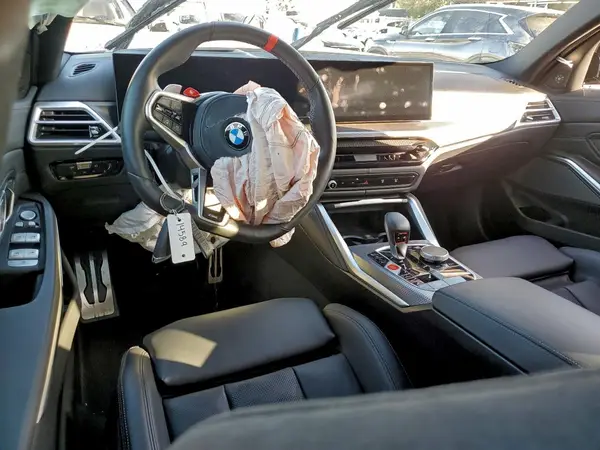 WBS33HJ04SFU38076 2025 BMW M3 - Image 8