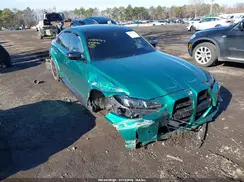 WBS33HJ04SFU92042 2025 BMW M3
