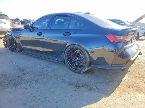 WBS33HJ04TFV55934 2026 BMW M3 - Image 2
