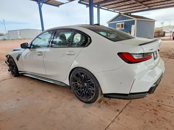 WBS33HJ04TFV67162 2026 BMW M3 - Image 2
