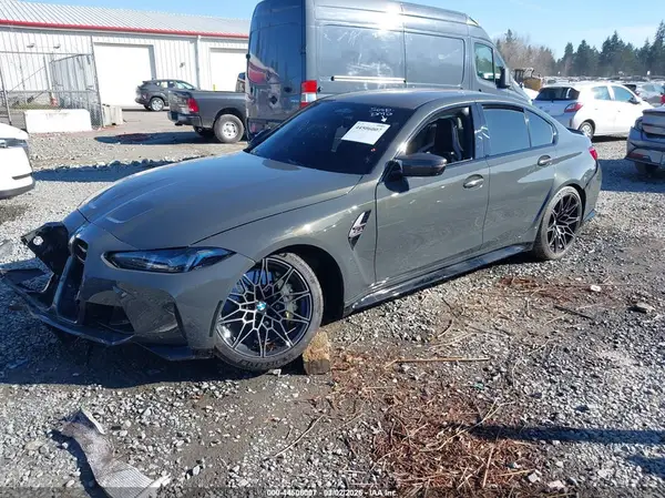 WBS33HJ04TFW15159 2026 BMW M3 - Image 2